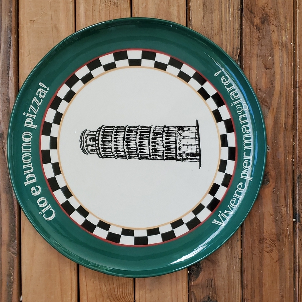 The main ingredient Pizza platter (16in)